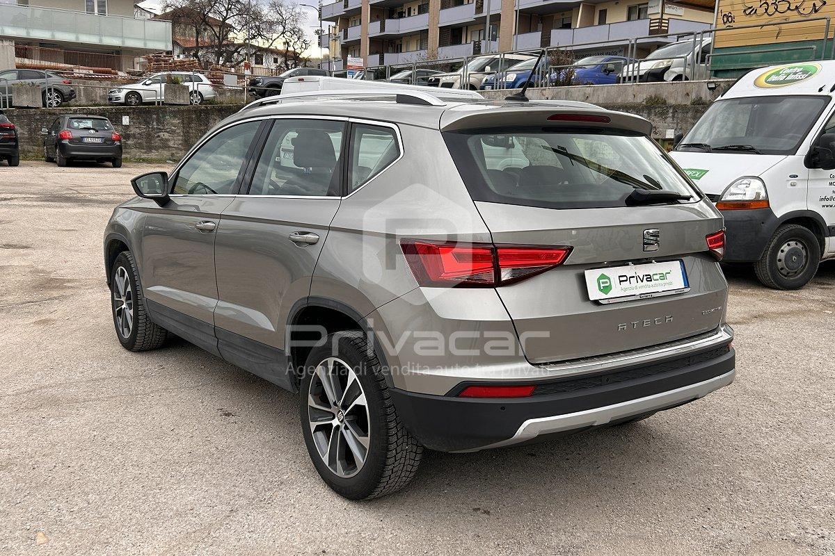 SEAT Ateca 1.6 TDI XCELLENCE