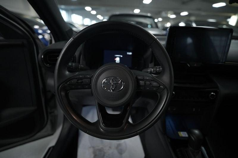 Toyota Yaris Cross 1.5h Adventure awd-i 116cv e-cvt
