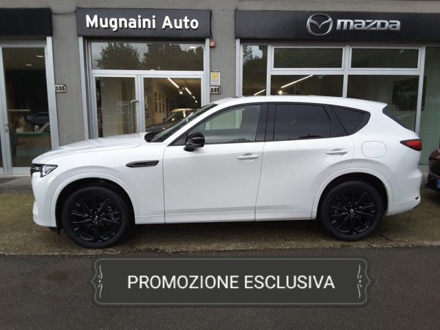 MAZDA CX-60 3.3L e-Skyactiv D 249cv M Hybrid AWD Homura Plus