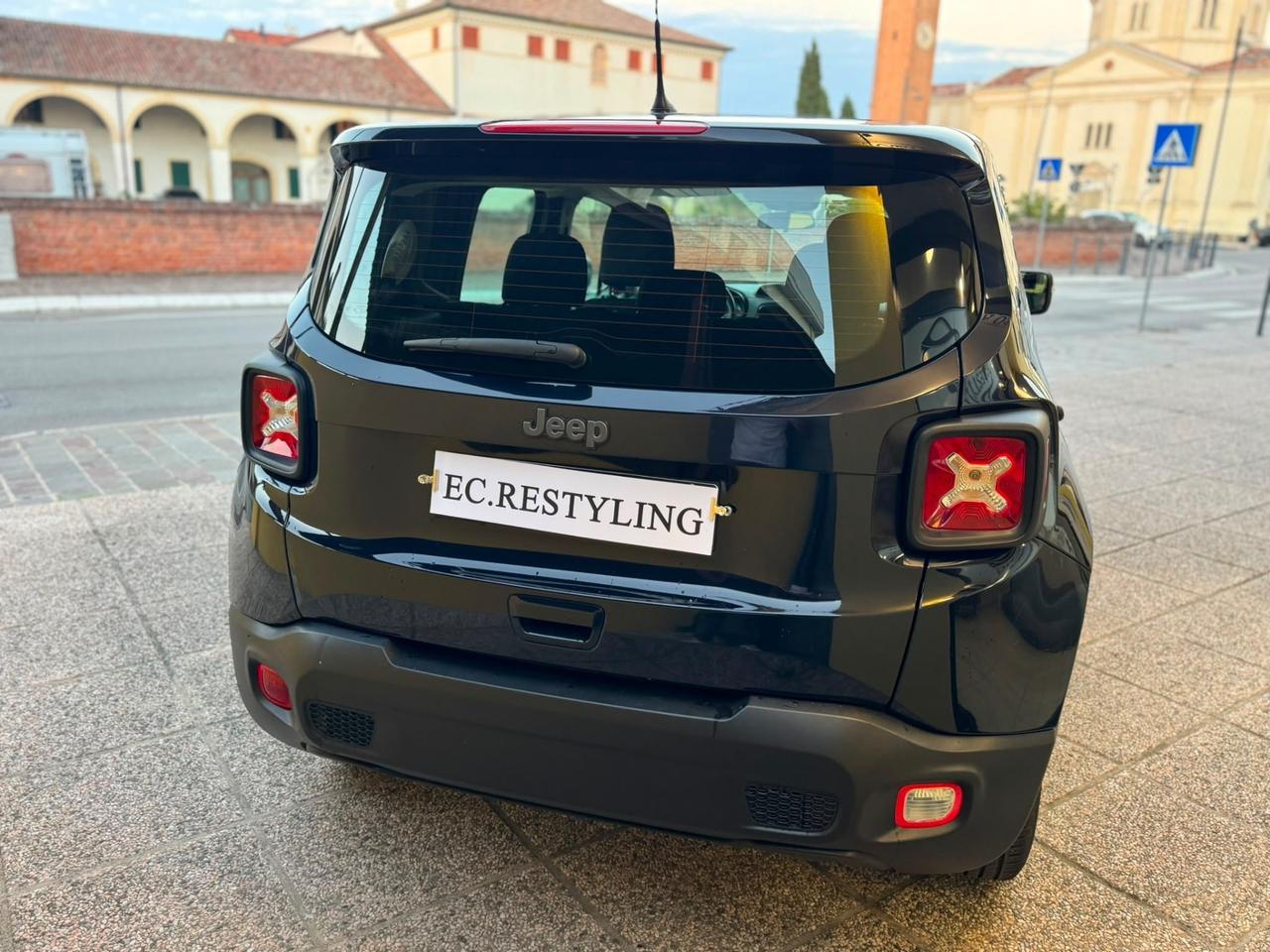 Jeep Renegade 2.0 Mjt 140CV 4WD