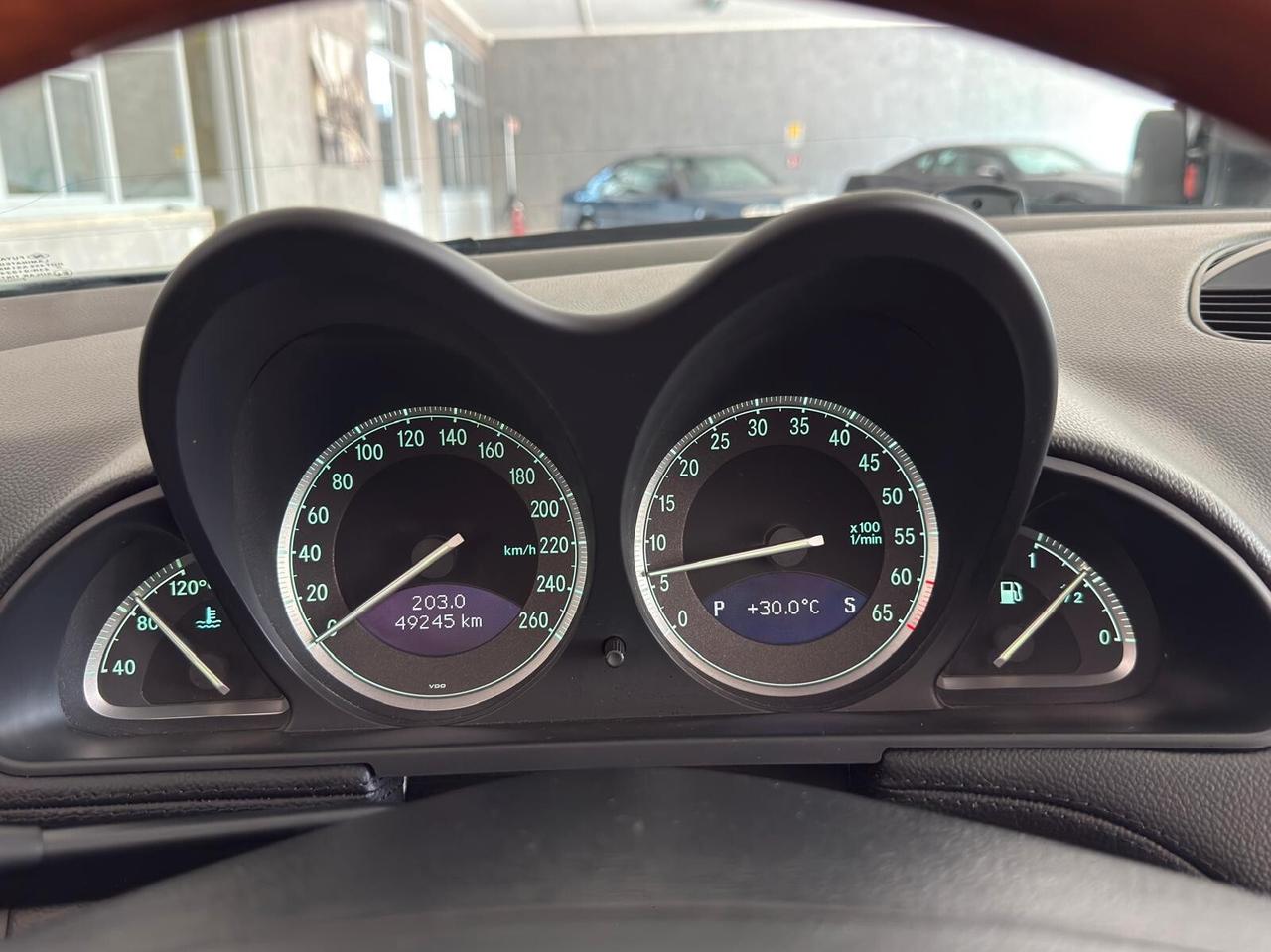 Mercedes-benz SL 500 cat