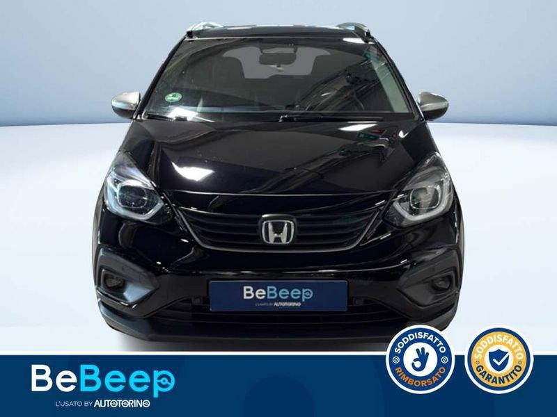 Honda Jazz CROSSTAR 1.5 HEV EXECUTIVE ECVT