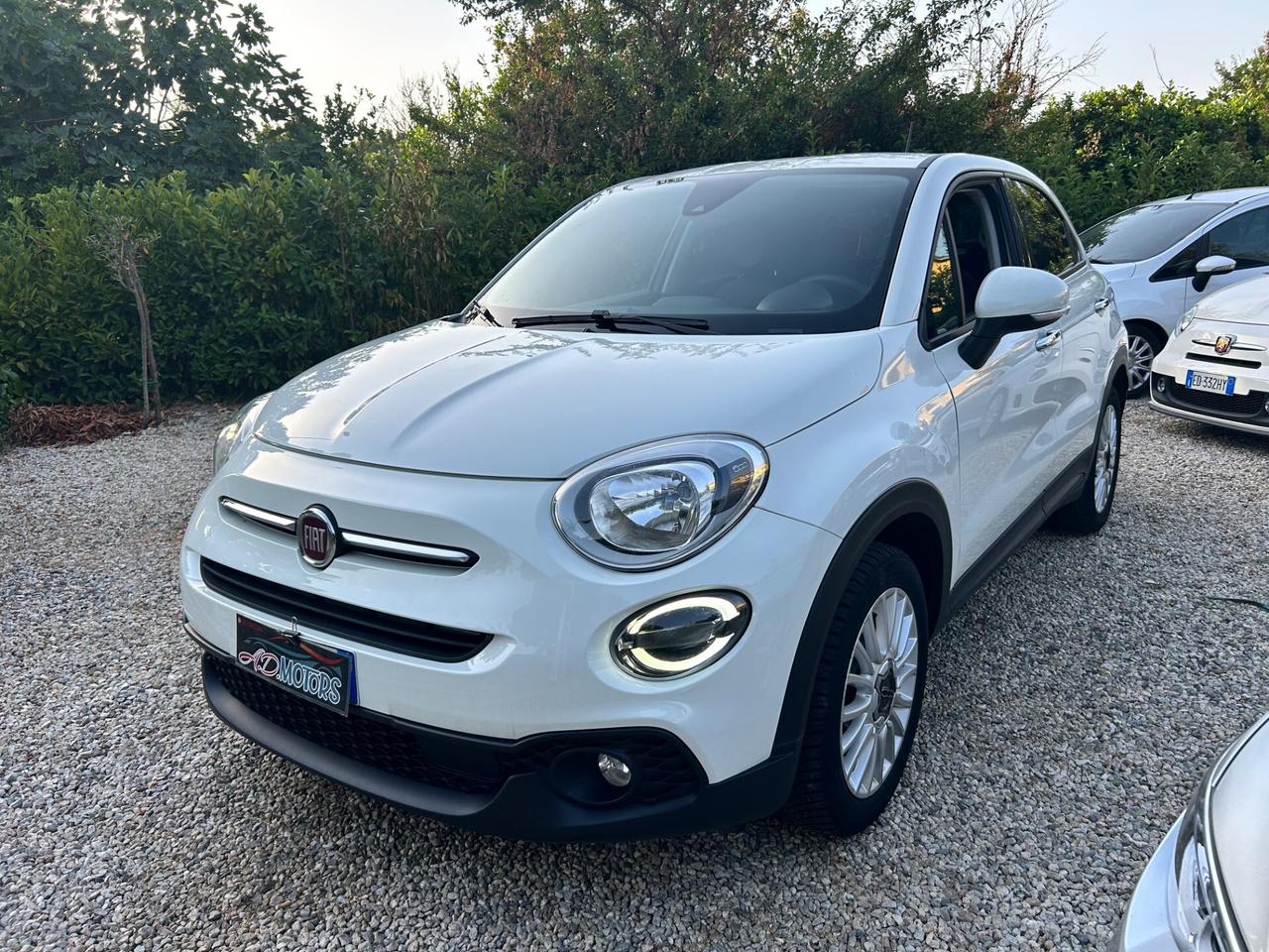 Fiat 500X 1.3 MultiJet 95 CV Connect (Block Shaft incluso)