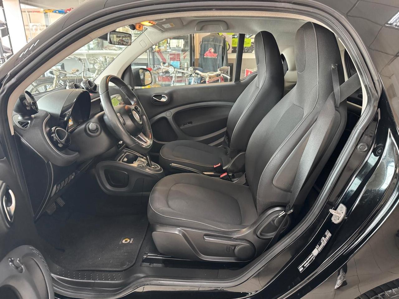 Smart ForTwo 90 0.9 Turbo twinamic Passion FULL OPT. PARI AL NUOVO INTROVABILE!!!