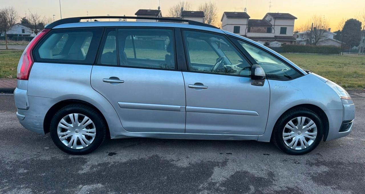 Citroen C4 Grand Picasso 1.8 Perfect Eco Energy M