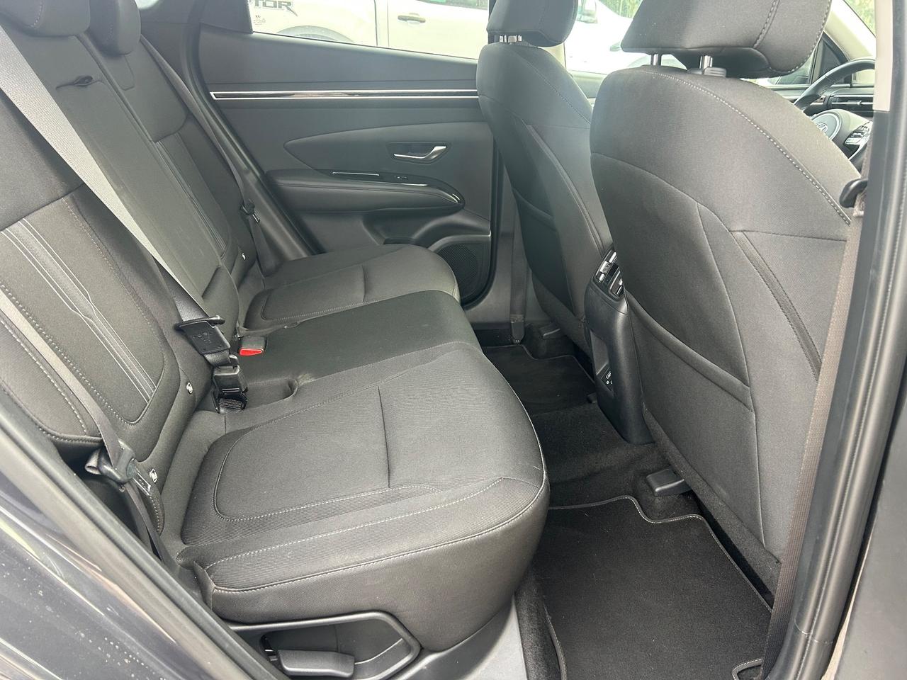 Hyundai Tucson 1.6 CRDI 48V XLine