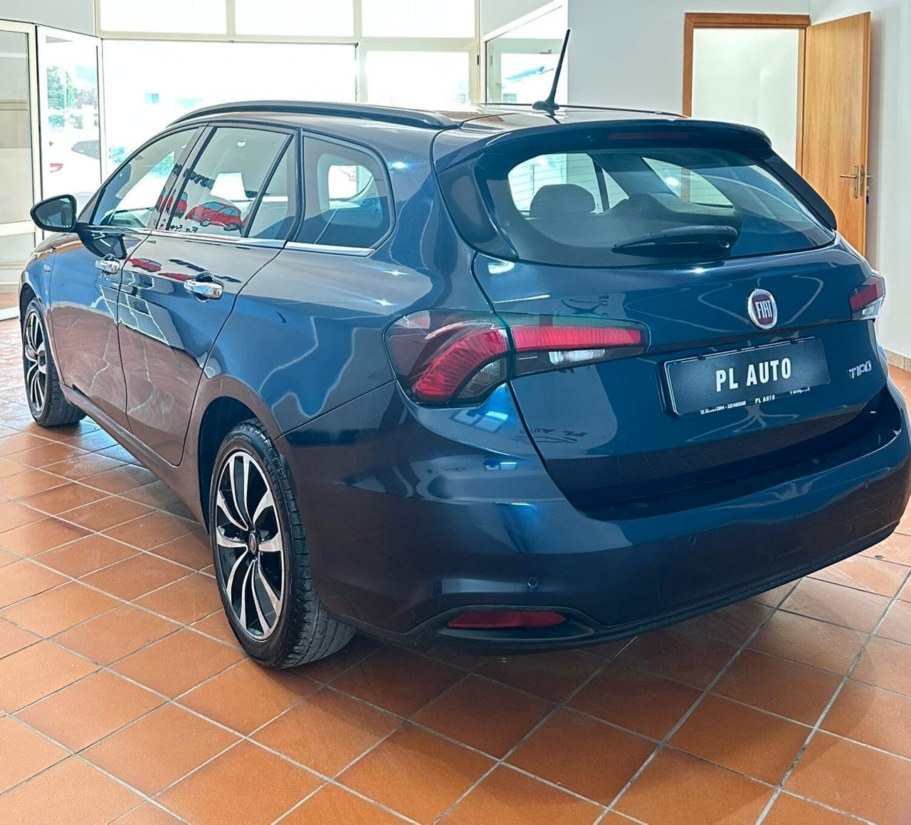 Fiat Tipo 1.6 Mjt S&S DCT 5 porte Lounge