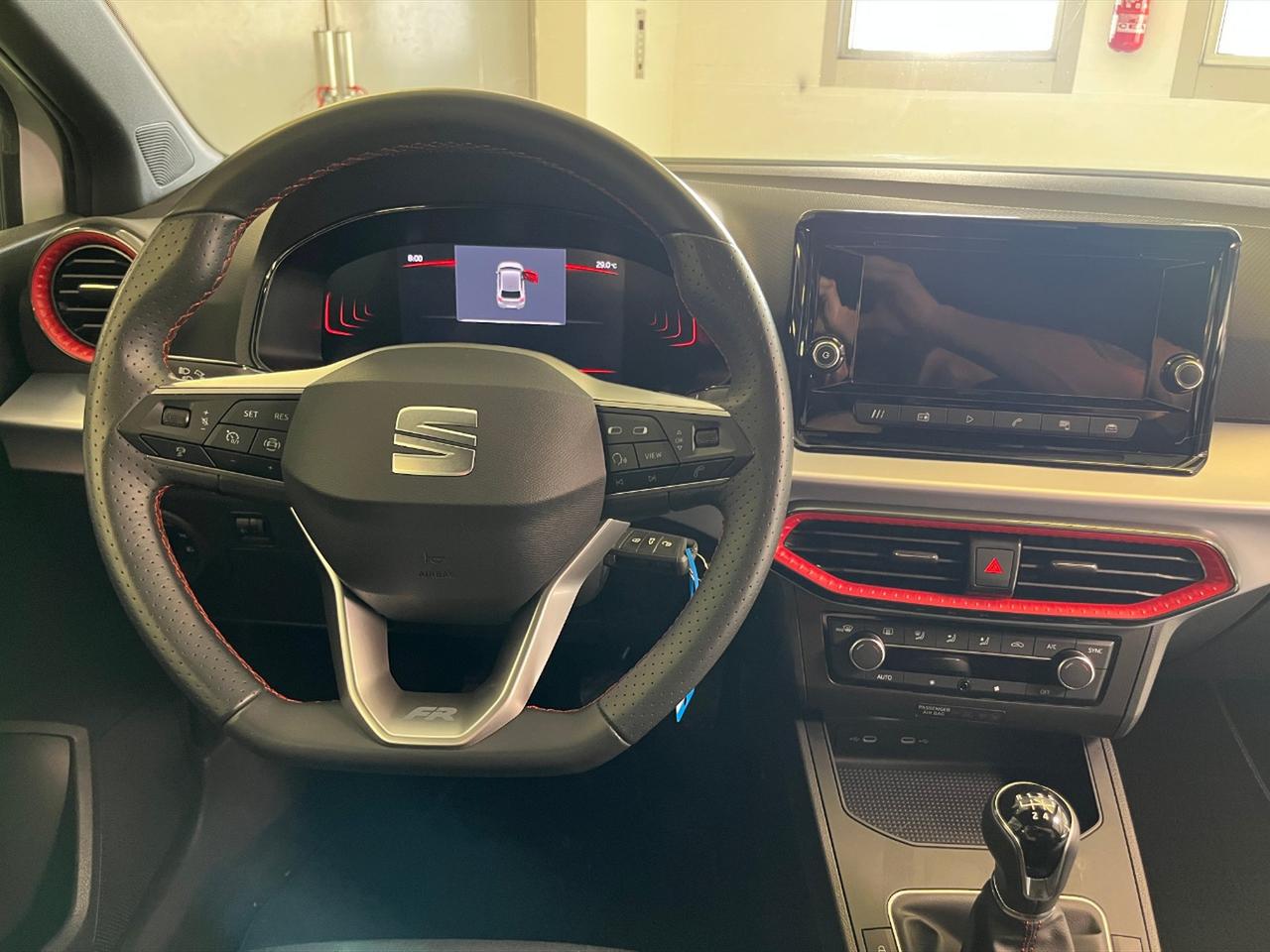 Seat Ibiza 1.0 ecotsi fr 95cv