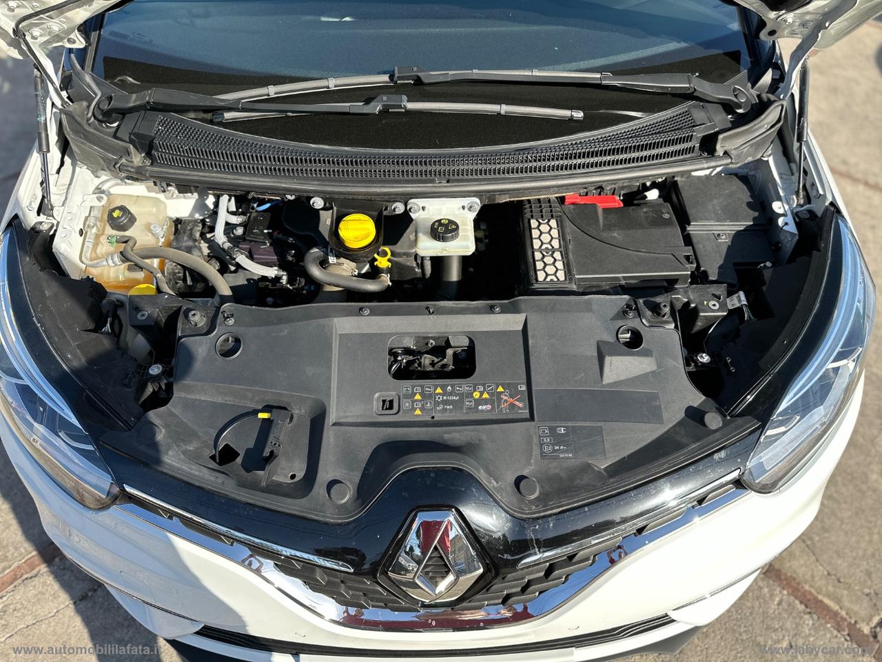 RENAULT Scénic dCi 8V 110 CV Energy Zen 90.000 KM DIESEL