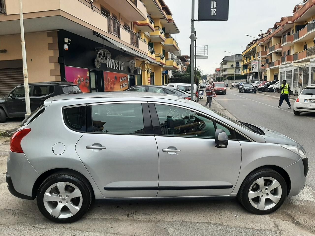 Peugeot 3008 1.6 HDi 112CV Tecno