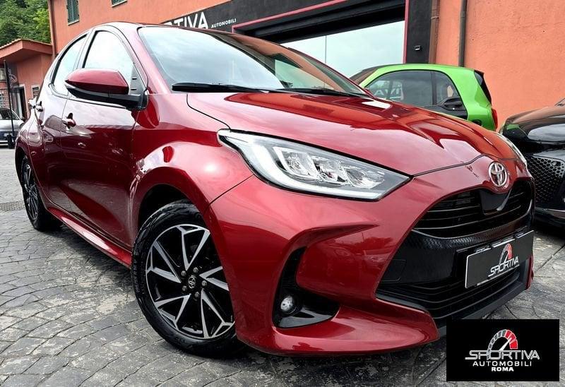 Toyota Yaris 1.0 5 porte Business