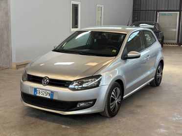Volkswagen Polo 1.2 3 porte Trendline