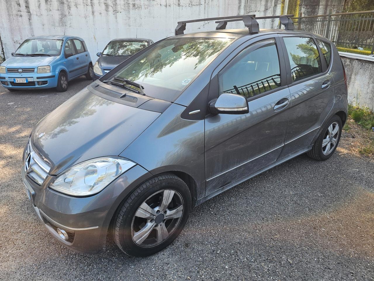 Mercedes-benz A 180 CDI Elegance