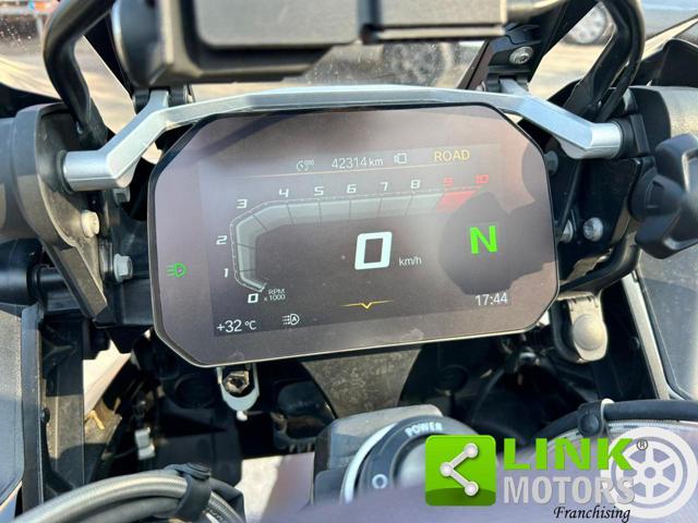 BMW R 1250 GS Adventure Exclusive