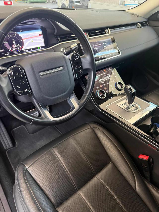 LAND ROVER Range Rover Evoque autocarro 150CV SE 4X4 PREZZO+IVA