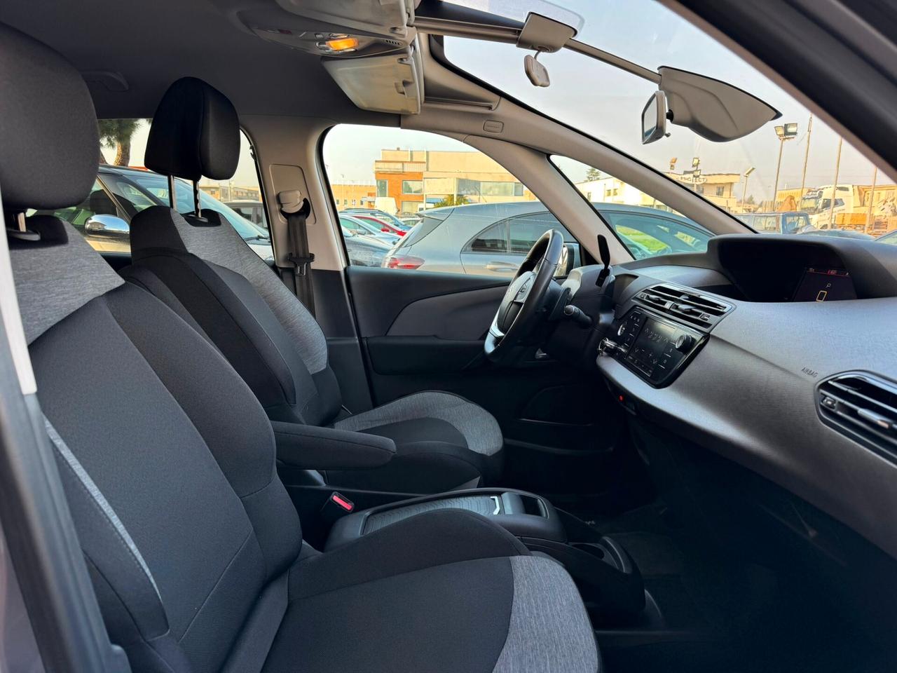 Citroen C4 SpaceTourer BlueHDi 130 S&S EAT8 Business