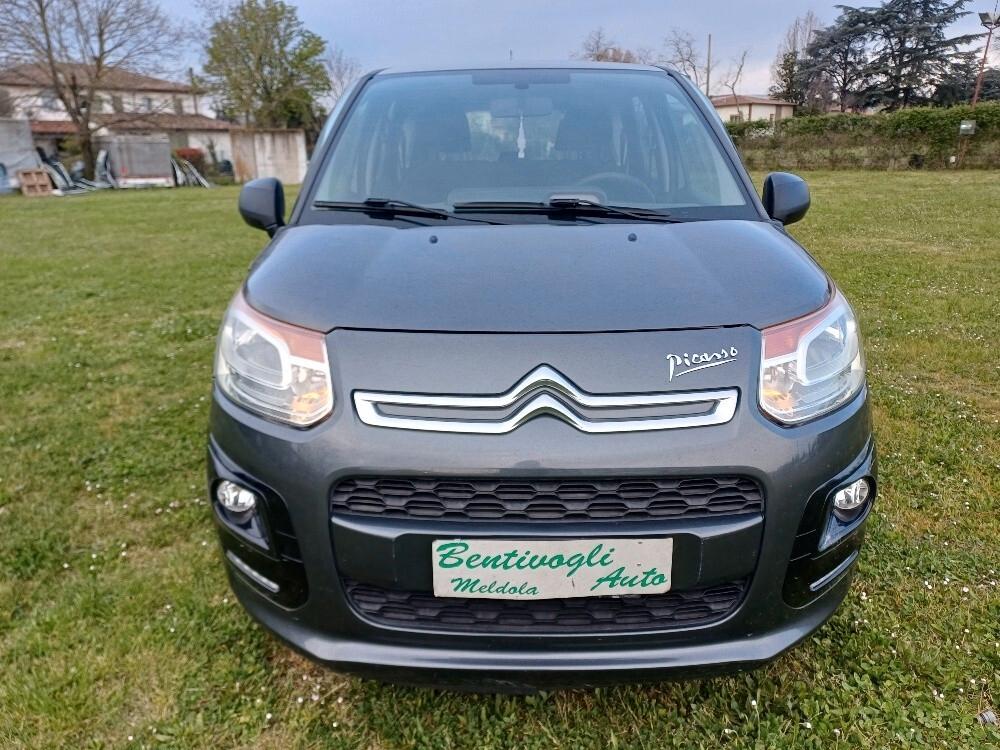 Citroen C3 Picasso 1.4 VTi 95 GPL Seduction 2014