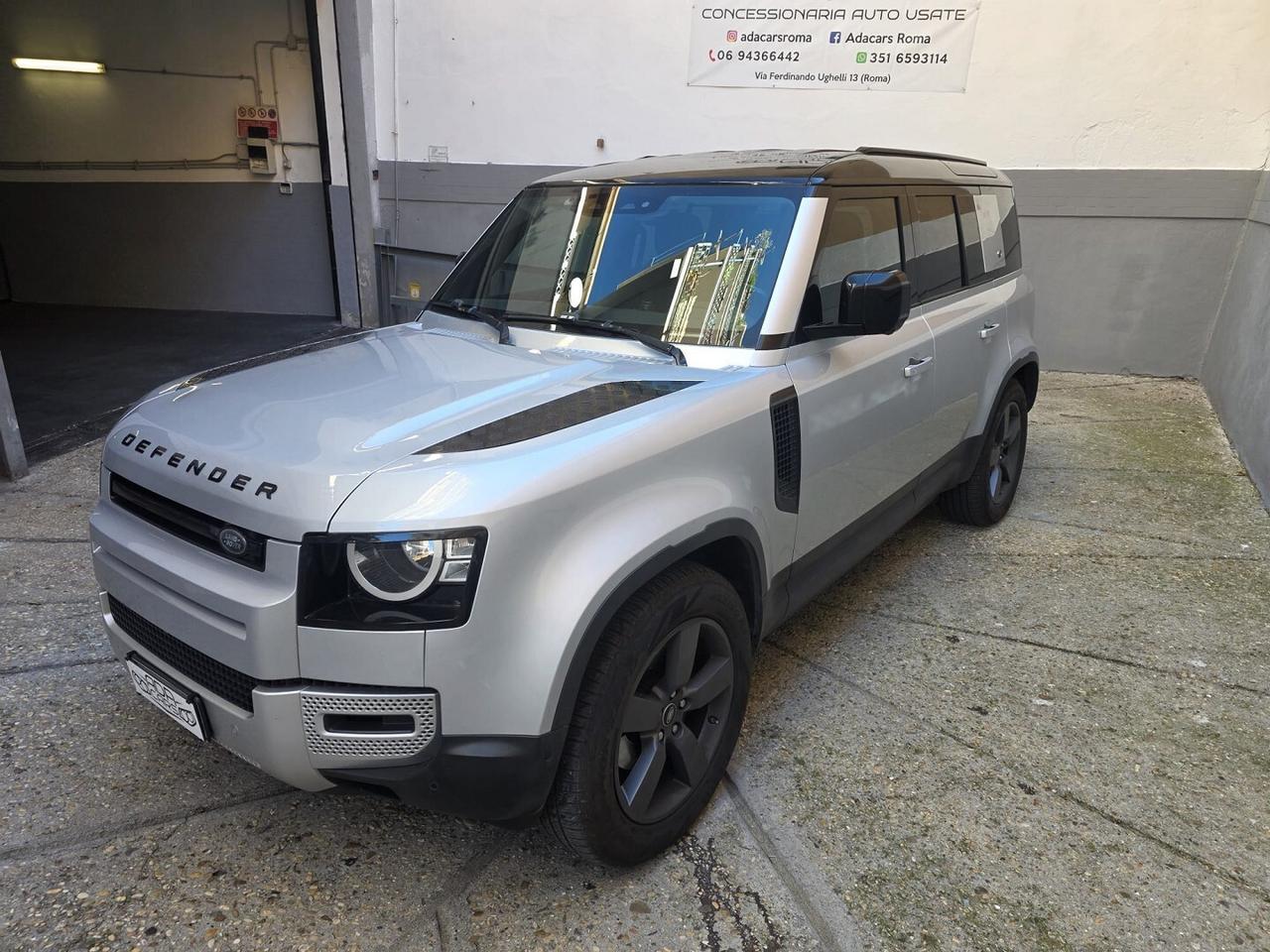 LAND ROVER DEFENDER 7 POSTI