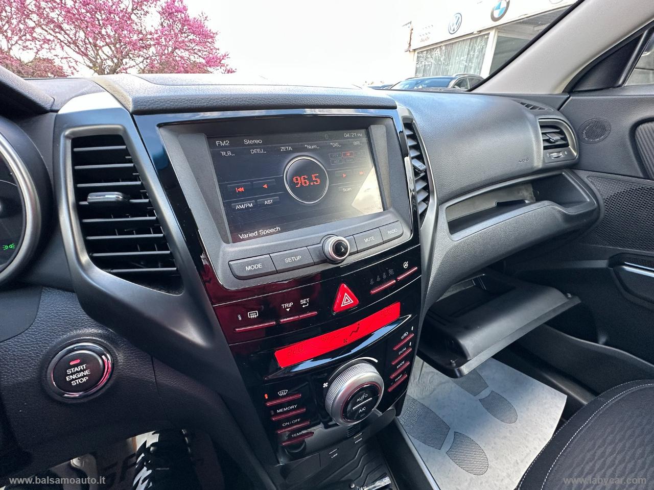 SSANGYONG XLV 1.6d 2WD Limited