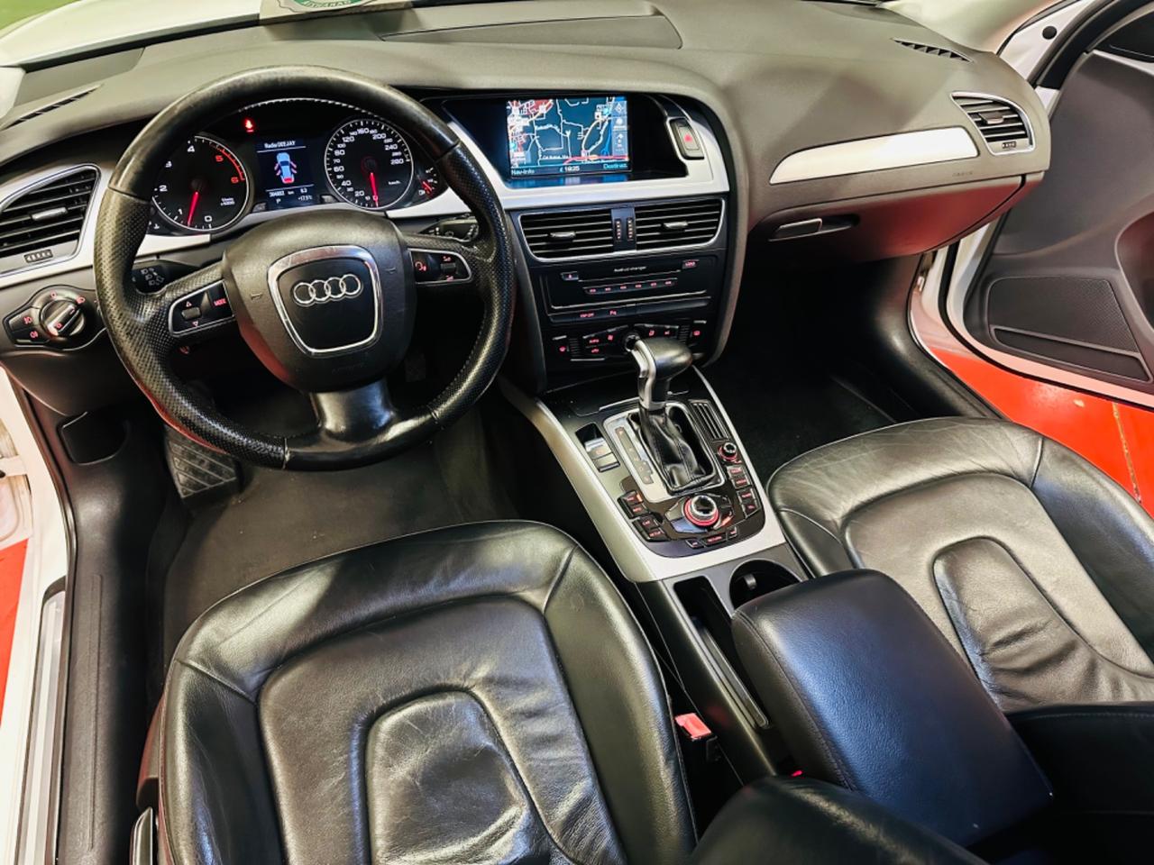 Audi A4 2.7 V6 TDI 8Marce Gancio Traino