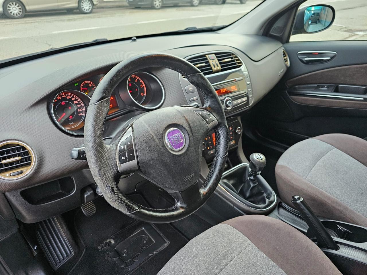 Fiat Bravo 1.6 Multijet 105cv Emotion*Climatronic*17*Unipro*