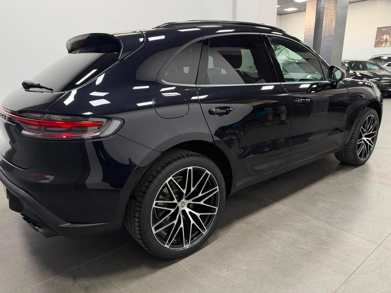 Porsche Macan 2.0 265CV PDK-21"-TETTO-ACC-CHRONO SPORT
