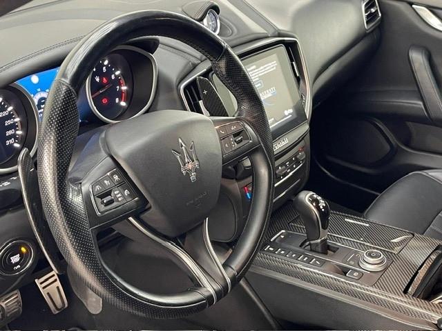 Maserati Ghibli V6 430 CV Q4 Trofeo
