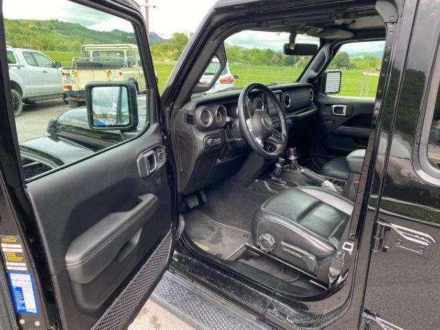 JEEP Wrangler Unlimited 2.0 Turbo SAHARA 4x4 AWD FULL OPTIONAL