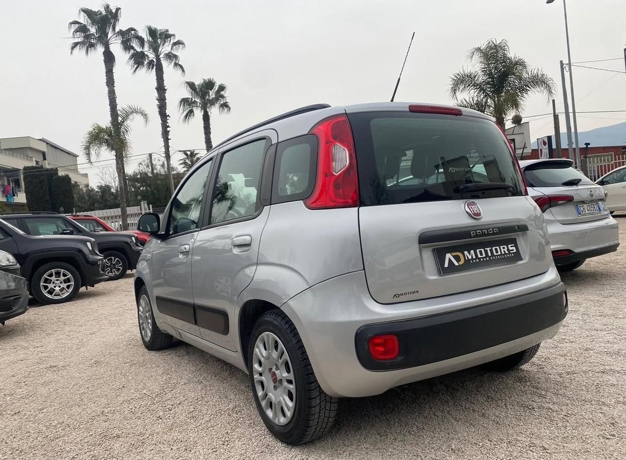 Fiat Panda Lounge 1.2 Benzina 69 CV