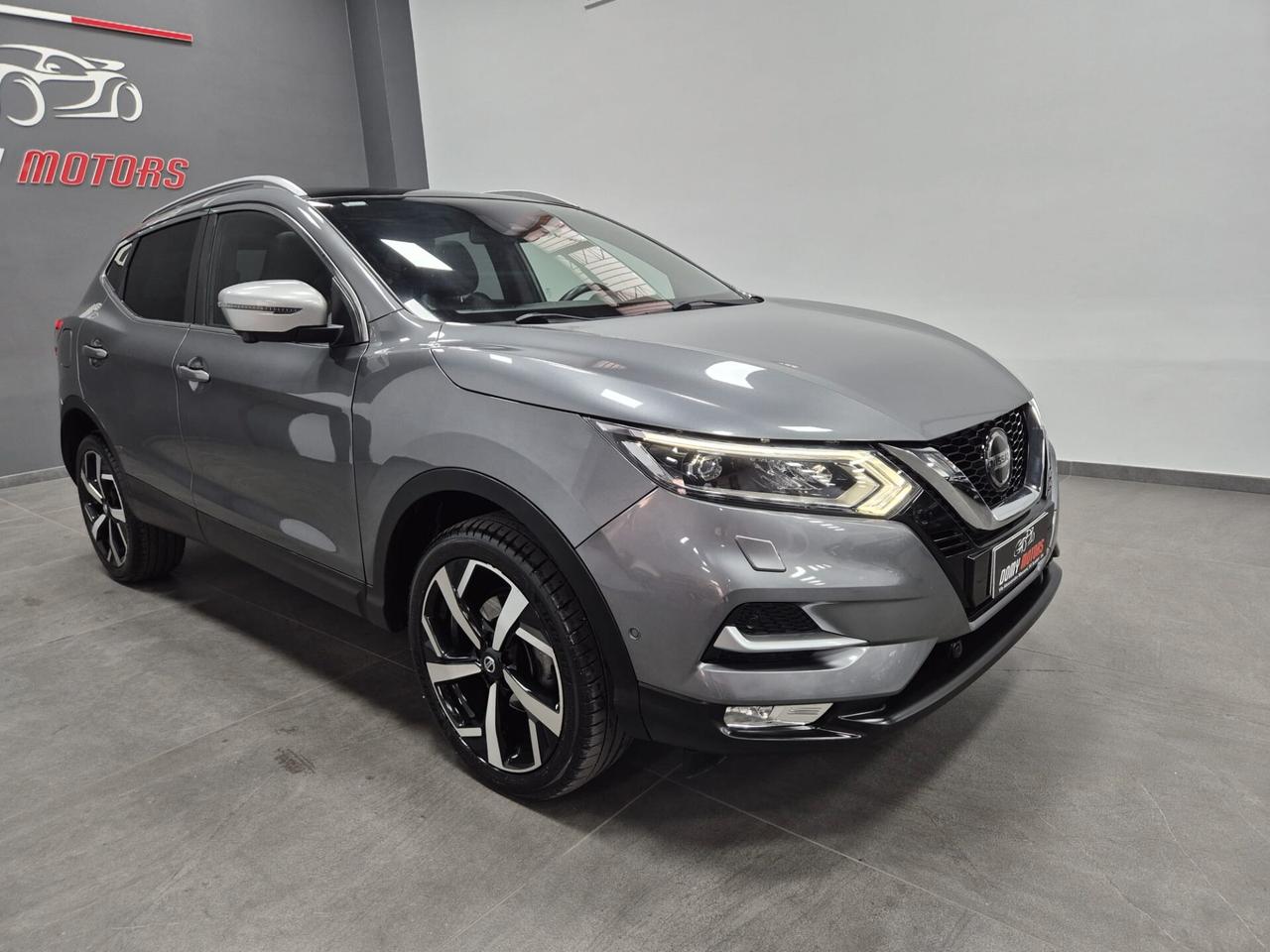 Nissan Qashqai 1.6 dCi 2WD Tekna