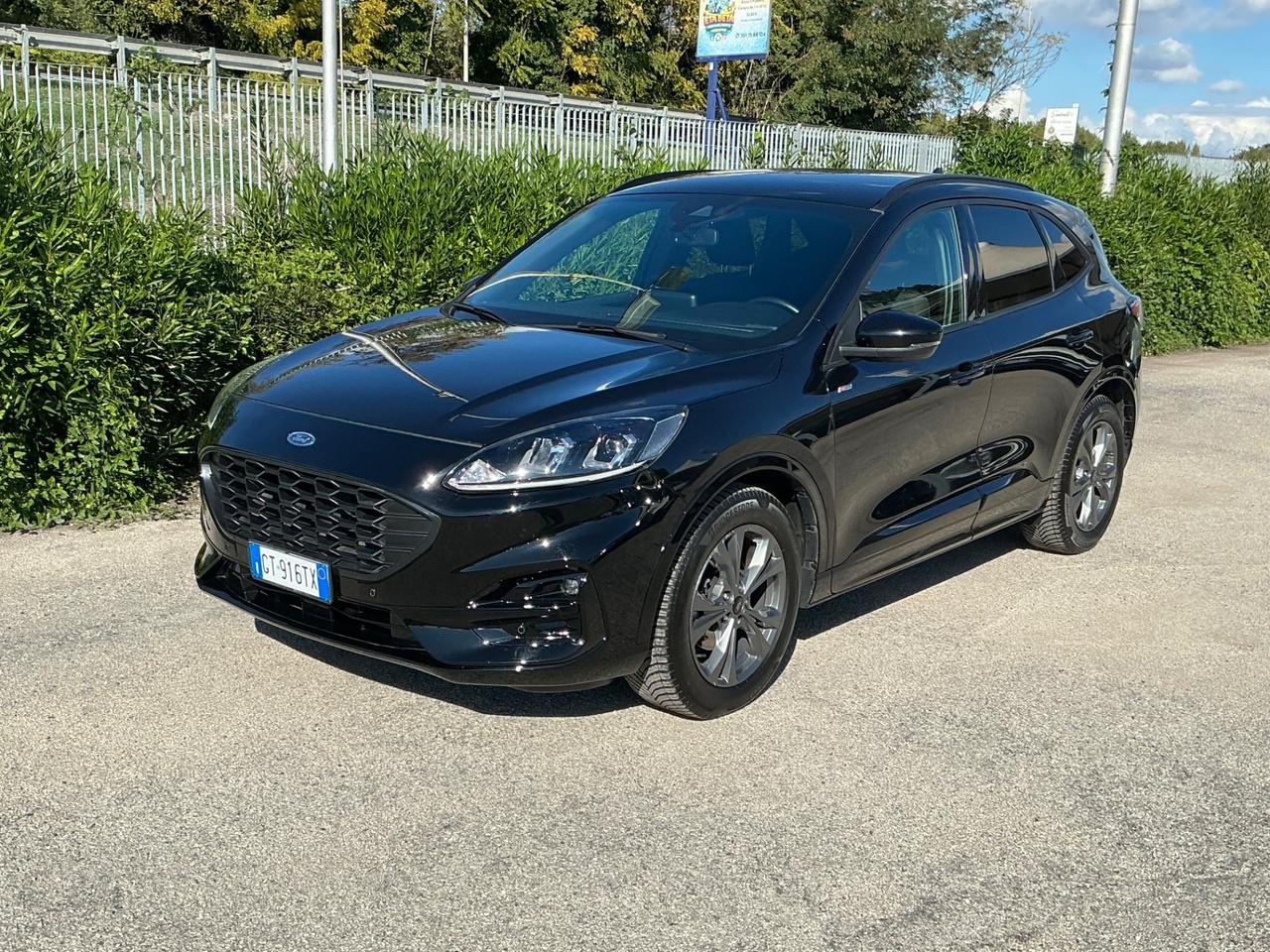 Ford Kuga 2.0 EcoBlue TDCi 120 CV Automatico AT8 ST-Line