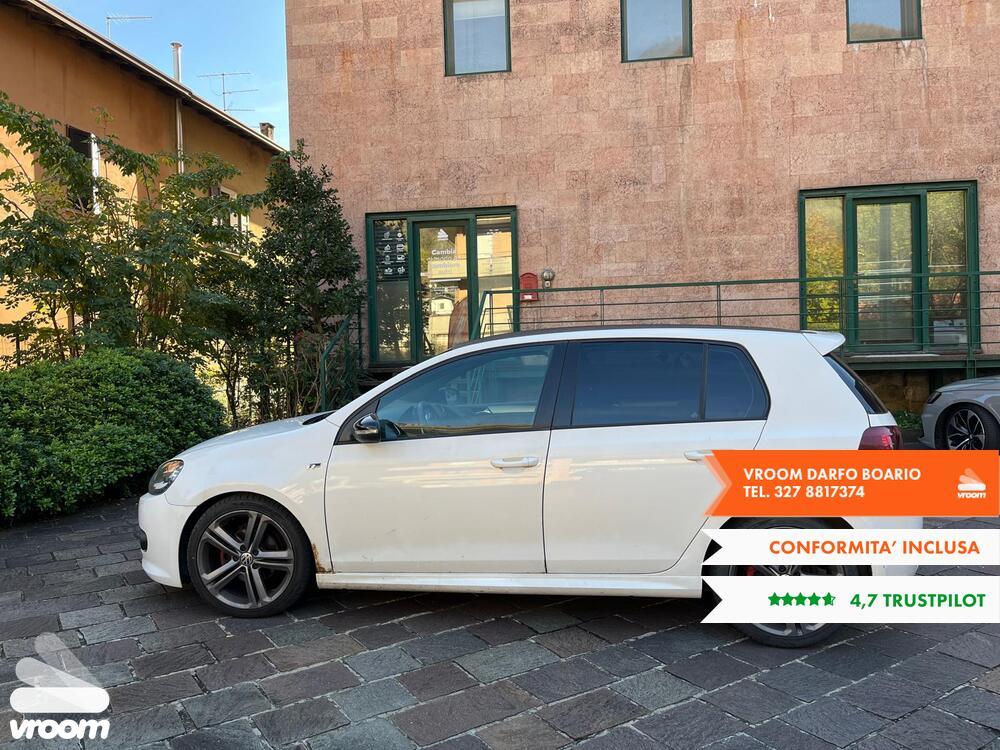 VOLKSWAGEN Golf 6ª serie Golf 2.0 TDI 140CV DP...