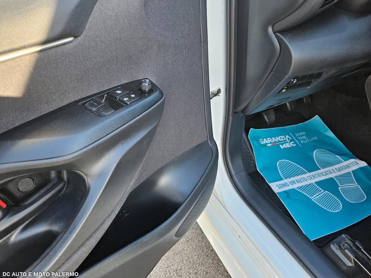 Toyota Yaris 1.0 Benzina 72CV.5 Porte.Nuov.a.2022