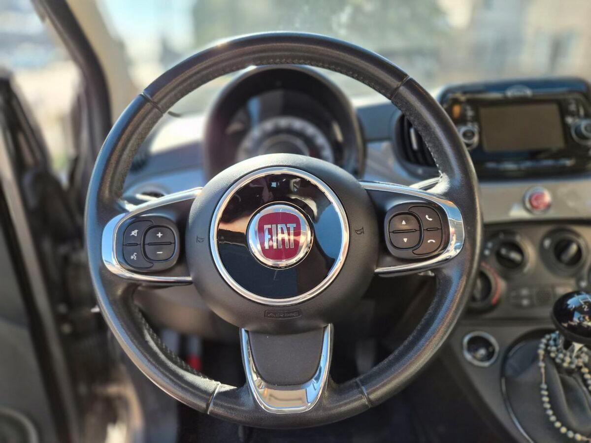 Fiat 500 1.3 mjt Lounge 95cv