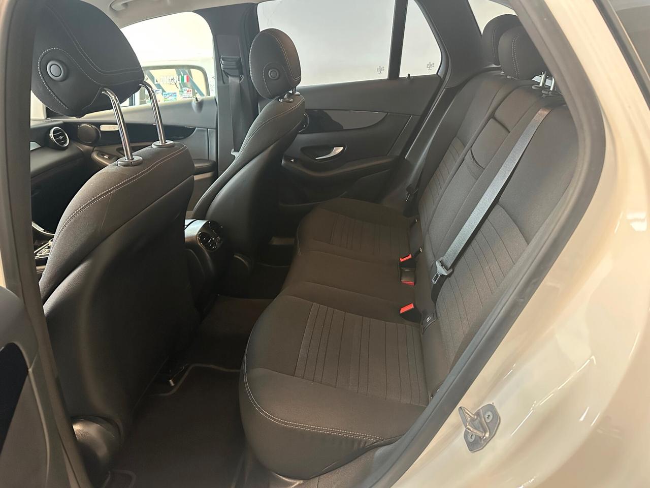 Mercedes-benz GLC 220 d 4Matic Sport