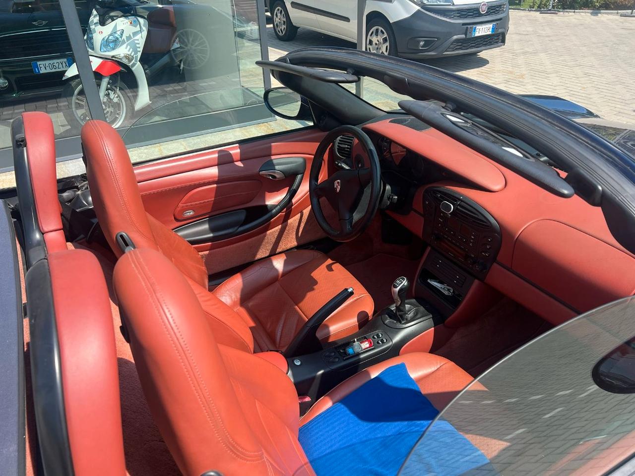 Porsche Boxster 2.7