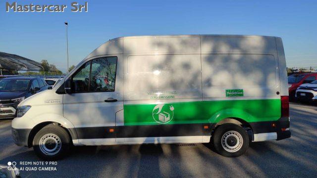 MAN TGE MAN Etge 35 std ELETTRICO - GG388GB