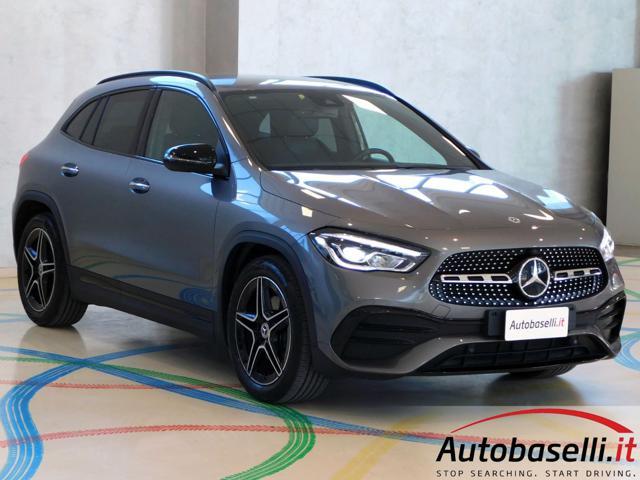 MERCEDES-BENZ GLA 200 D 150CV 4MATIC PREMIUM PRESTIGE AUTOMATICA