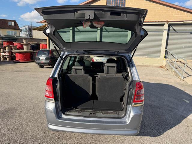 OPEL Zafira BENZINA/GPL 1.8 16V VVT Cosmo BENZINA/GPL