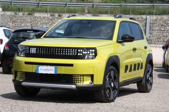 FIAT Grande Panda 44kWh La Prima