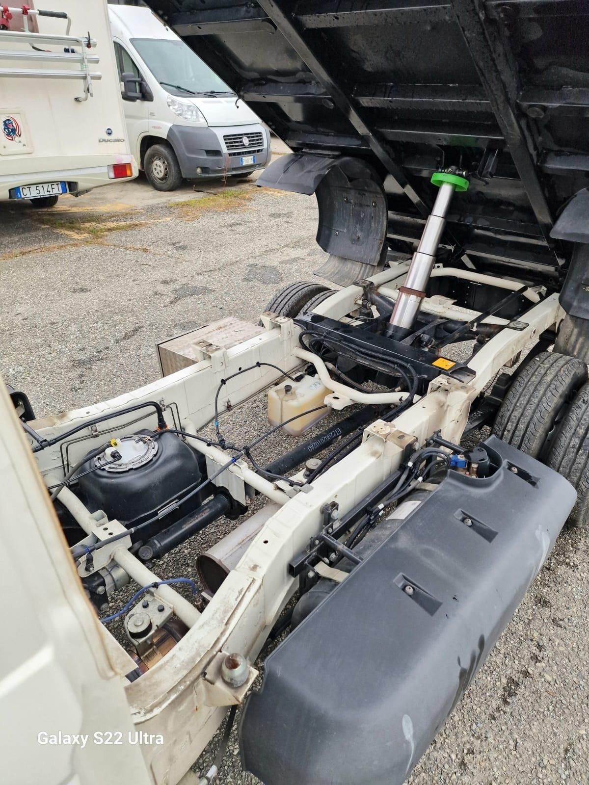 240 piaggio porter ribaltabile del 2022 in saldo