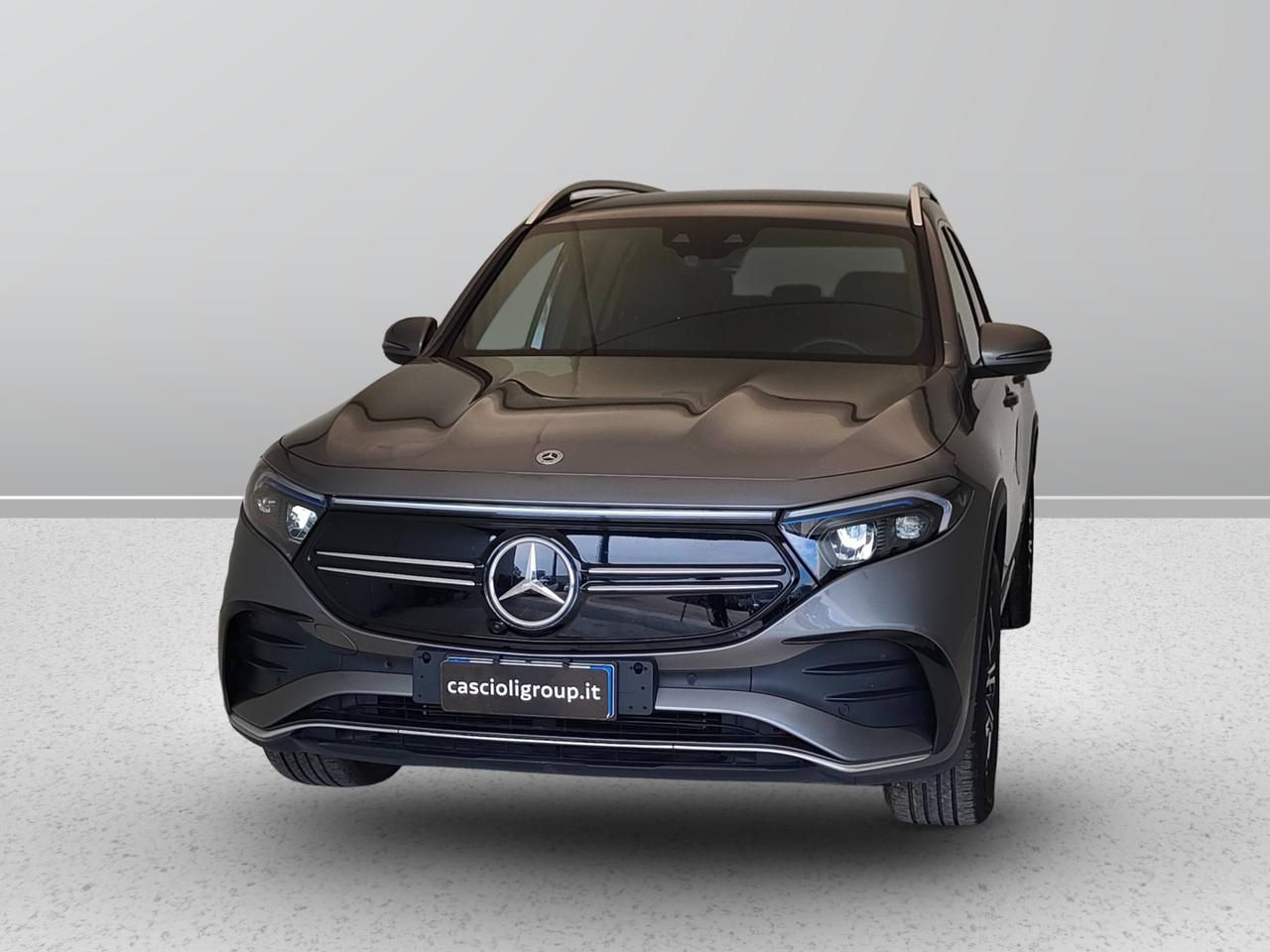 Mercedes-Benz EQB - X243 2021 - EQB 250+ Premium Tech Edition