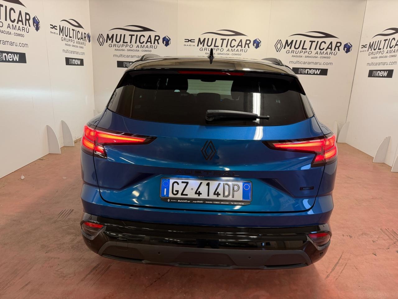 Renault Austral Full Hybrid E-Tech 200 CV Esprit Alpine