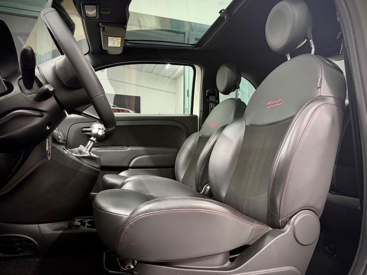 Fiat 500 1.0 Hybrid Sport