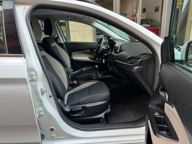 Fiat Tipo 1.6 Mjt S&S SW Lounge