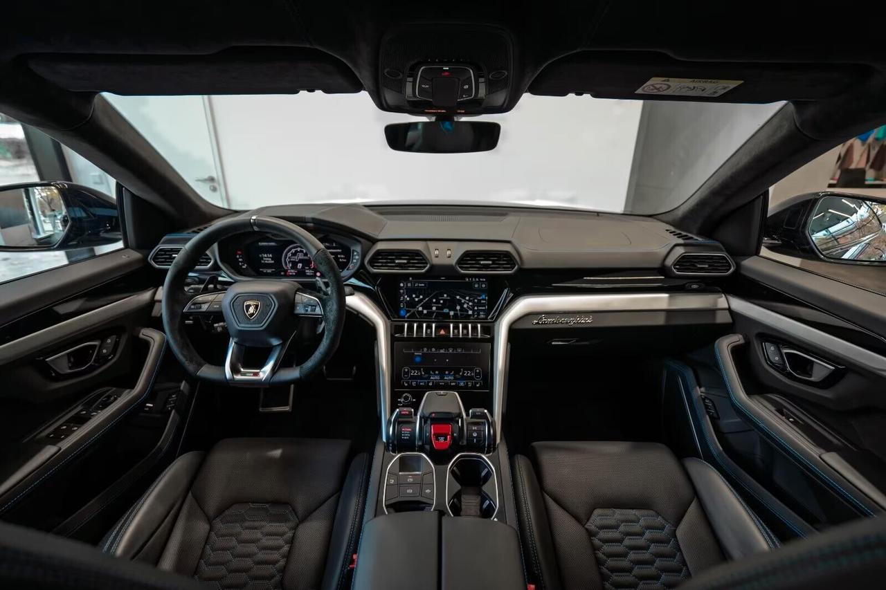 Lamborghini Urus 4.0