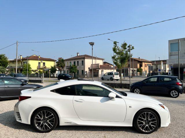 LEXUS RC 300h RC Hybrid F Sport