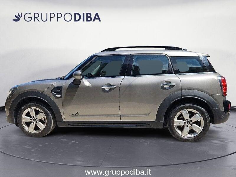 MINI Mini Countryman F60 2017 Benzi Mini Countryman 1.5 One Boost