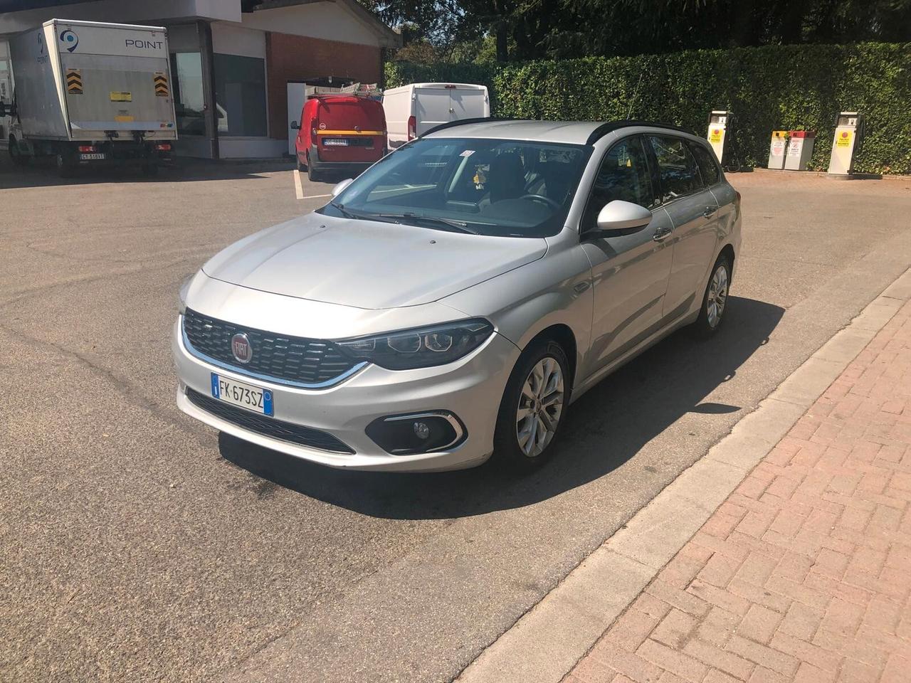 Fiat Tipo 1.4 SW Lounge