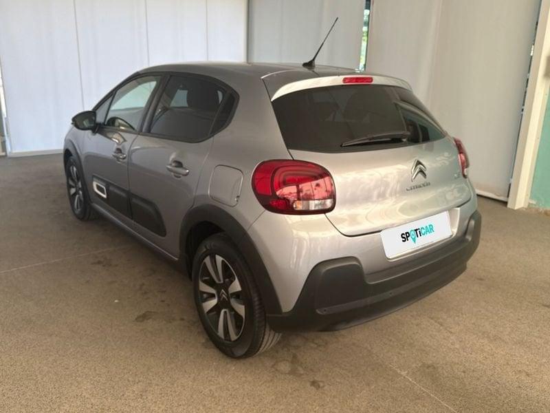 Citroën C3 PureTech 110 S&S MAX EAT6